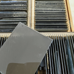 Glass Plate Negative Film Scanning